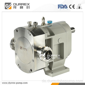 Extraktumtransfer -Rotationslappenpumpen